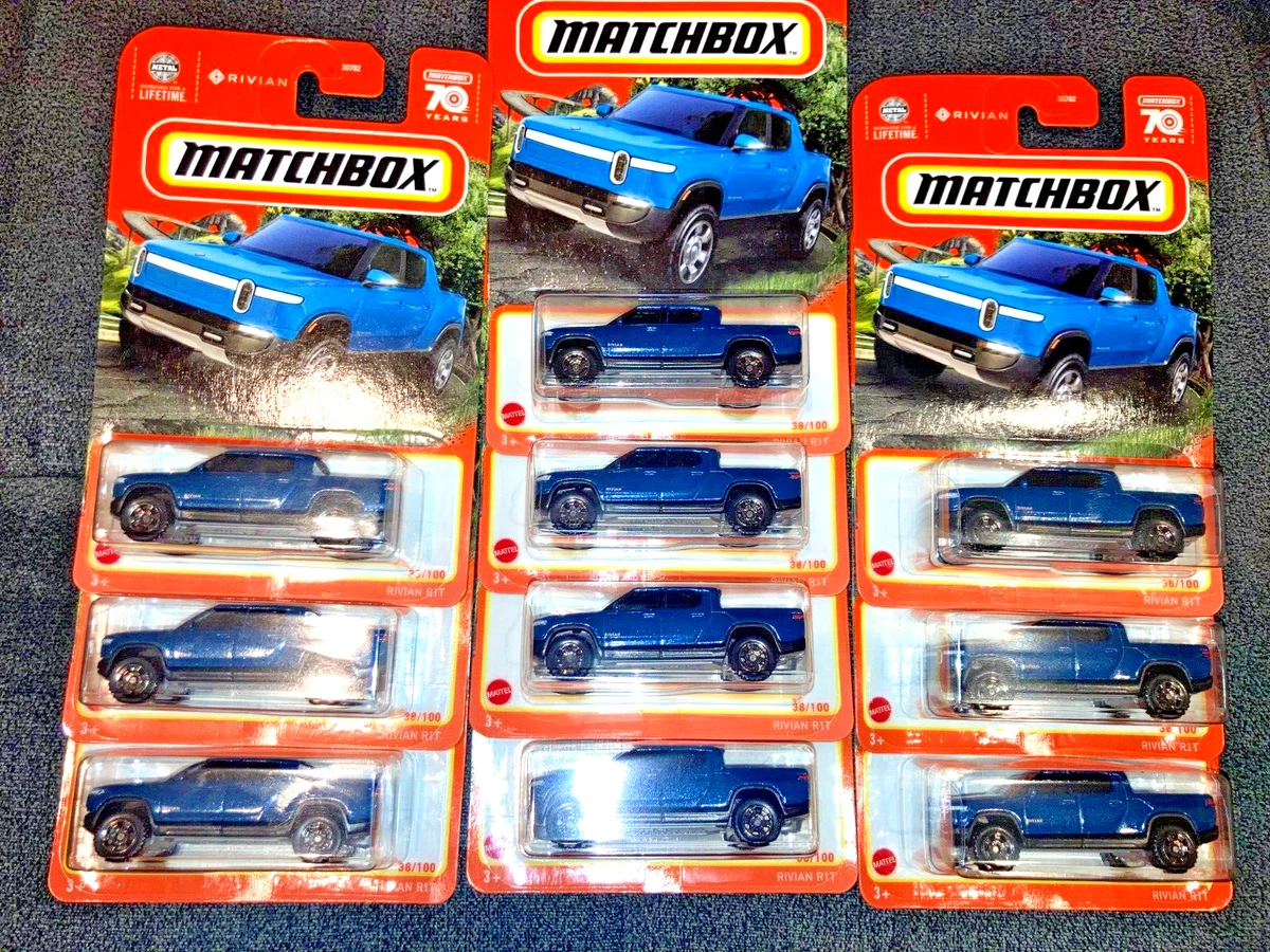 Hard to on sale find matchbox cars