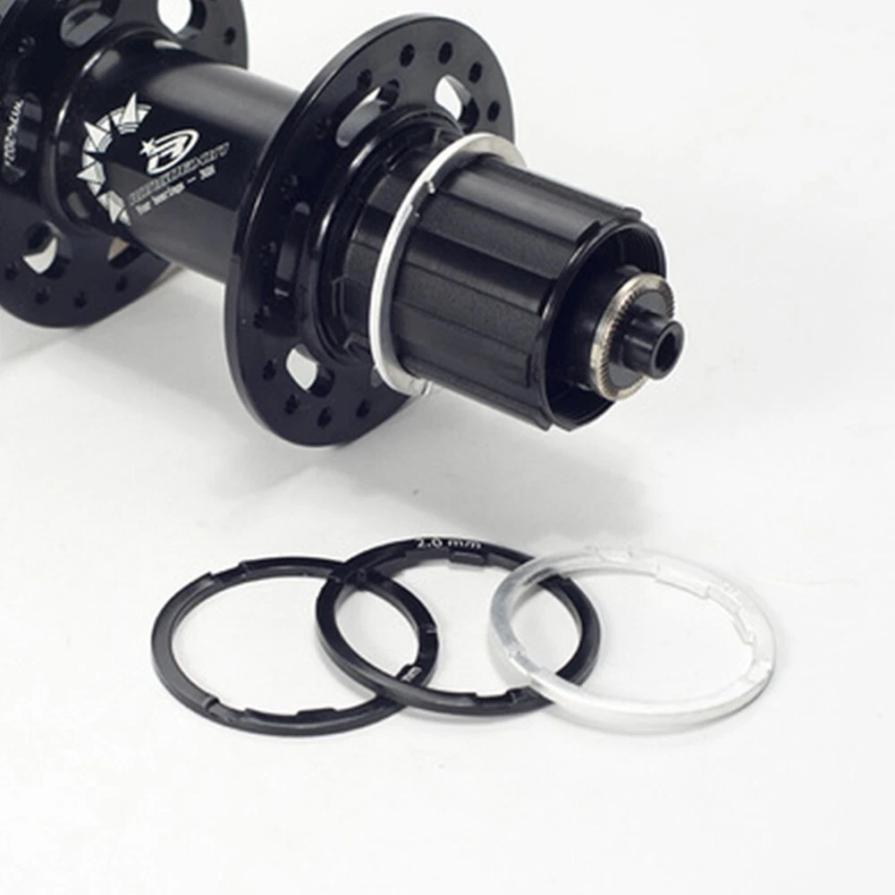 Spacer for bike on sale cassette