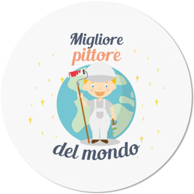 Migliore pittore del mondo 10501007161