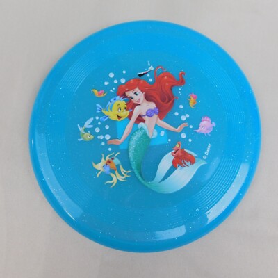 Set of 3 Disney Frisbee Flying Disk Toys Mickey Mouse, Minnie