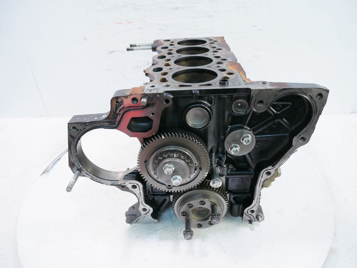 Engine block Crankshaft drive for 2017 Isuzu D-Max MK2 1.9
