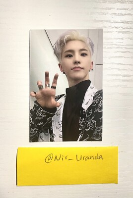 SEVENTEEN ホシ HOSHI Spider トレカ コンプリート50枚 s-l400.jpg