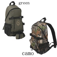 Mochila de caza de aves Tourbon soporte para juego de rifle/escopeta bolsa Molle mochila de día 2 colores