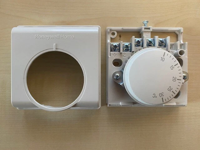 Honeywell Indicator Room Thermostat T6360 T6360b1028 5055709881295 | eBay