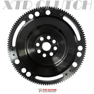 XTD STAGE 3 CLUTCH & 9LBS FLYWHEEL KIT B18A1 B18B1 B18C1 B18C5