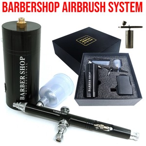 airbrush barber system beauty injection oxygen barbershop apparatus professional
