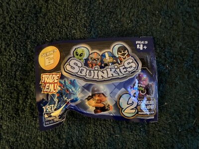 Squinkies Series 6 blind pack