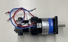 Sanyo Denki T404T-92 3~Servomotor Motor Synch...