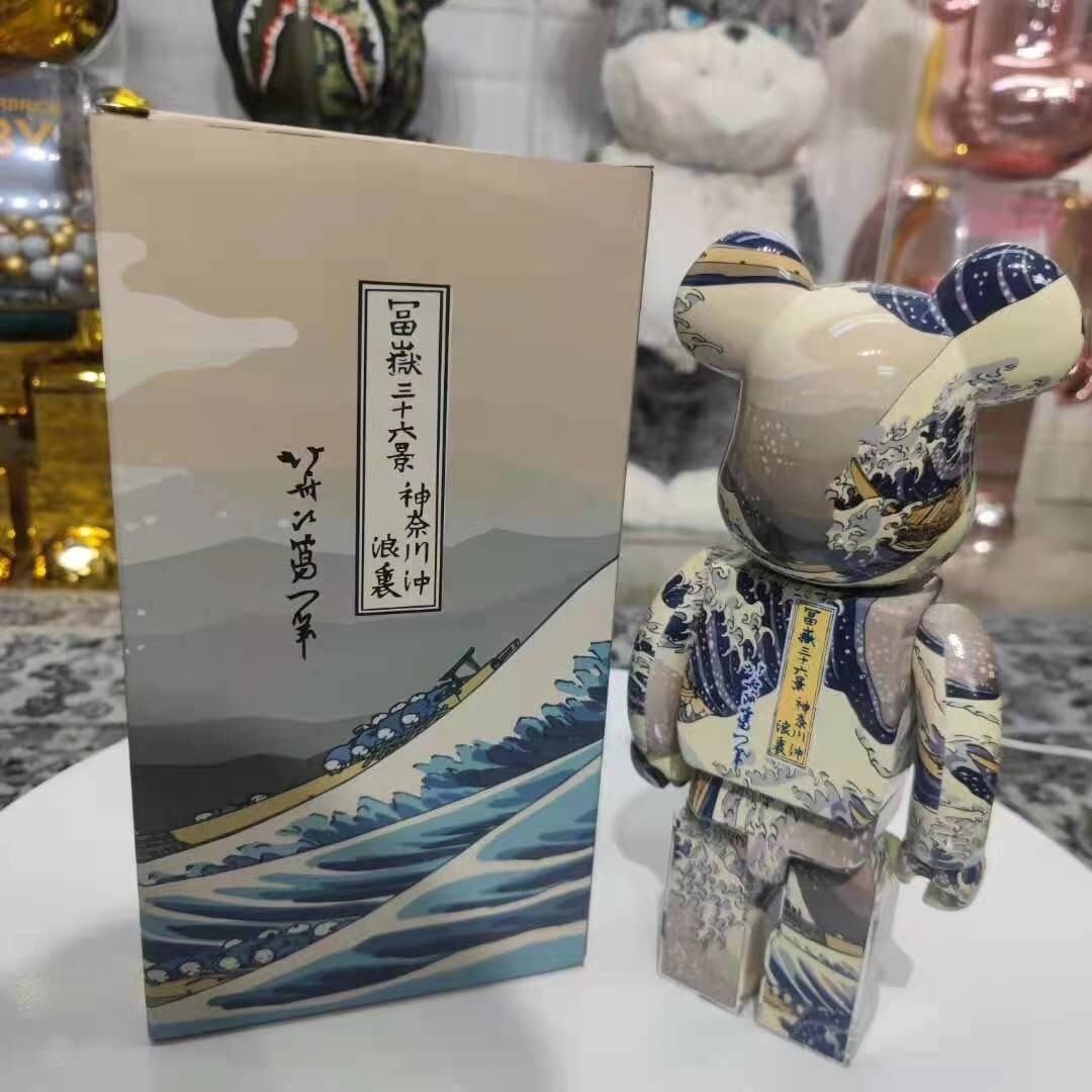 ベアブリック　ミスティ　400％ BE@RBRICK SERIES 50