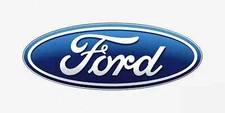 Ford Logo sticker Classic Car window laptop bumper vinyl decal