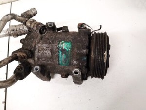 Volkswagen Passat 1994 AC AIR Compressor Pump sd7v16, 2571804244 #1512810-04