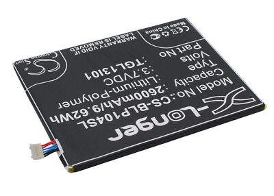 Hochwertiger Akku für BLU P104 Premium Zelle