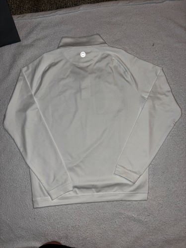 Neu Peter Millar M Crown Sport Forge Performance Quarter Zip Pullover Golf - Bild 11 von 13