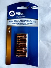 Miller T-M035 - Contact Tip for 0.035" Wire - 10pk