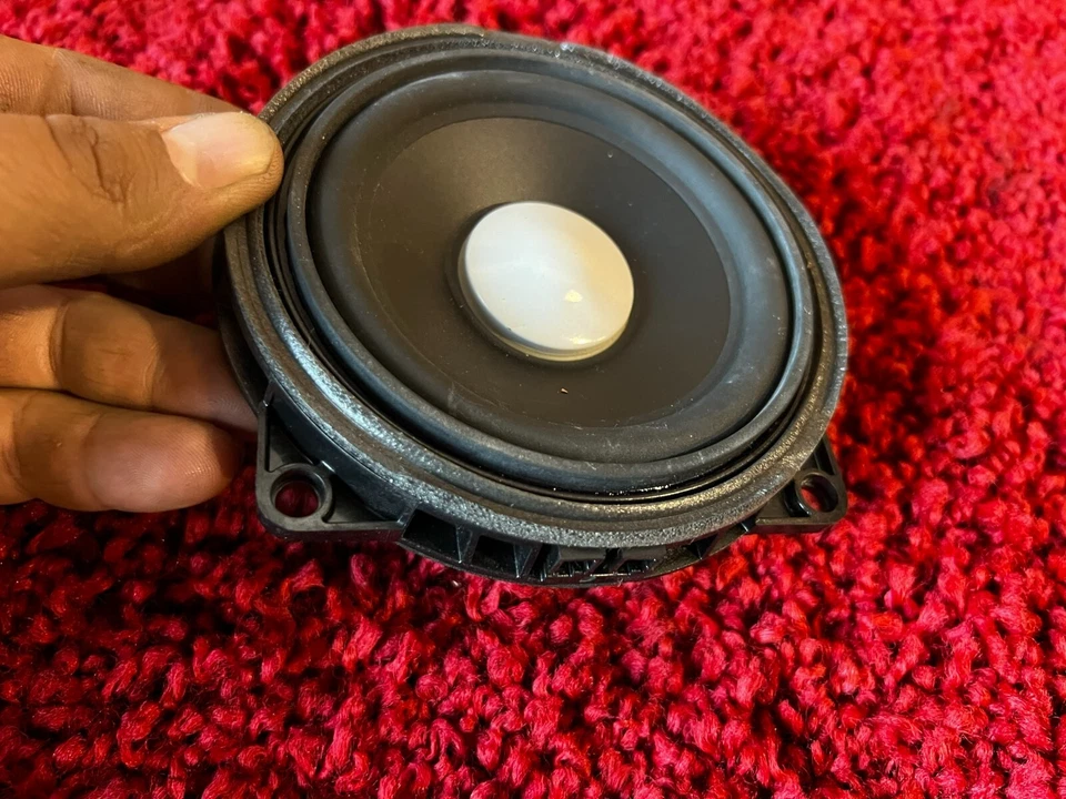 BMW F01 F13 F10 F22 F30 TOP HIFI HARMAN KARDON MIDRANGE LOUDSPEAKER OEM 28K /B - Image 3 of 4