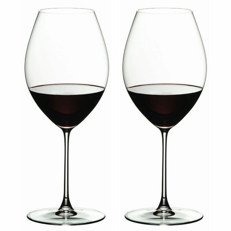 Riedel Veritas Old World Shiraz Glass (Set of 2) - 6449/41