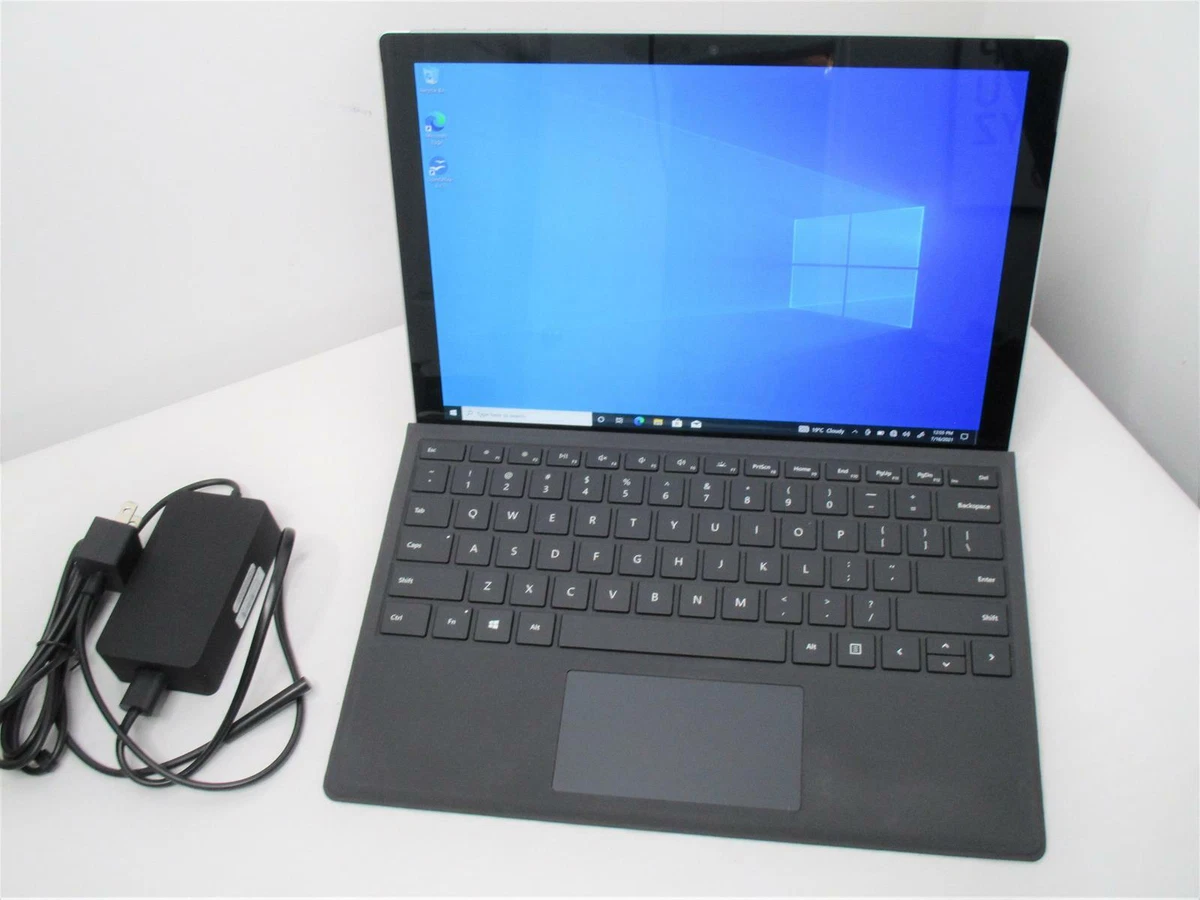 Microsoft Surface Pro 5 1796 i5-7300U 2.6Ghz Dual-Core 8GB 256GB Screen Blemish