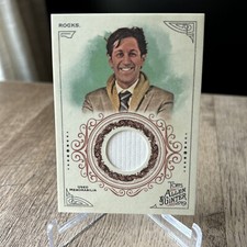 2019 Topps Allen & Ginter Burton Rocks Relic FSRA-BR