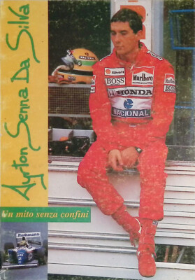 Ayrton Senna Da Silva. Ein Mythos ohne Grenzen