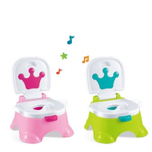 Bebe Puericulture Apprentissage De La Proprete Pot De Toilette Musical Pour Bebe Enfant Fauteuil Chaise Couleur Rouge Avec Theme Voiture Cars Genesis Gs Com