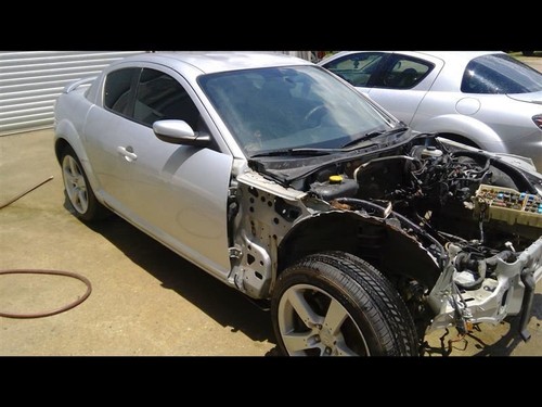 Front Passenger Right Lower Control Arm Front Fits 04-08 MAZDA RX8 207689 - Picture 2 of 9