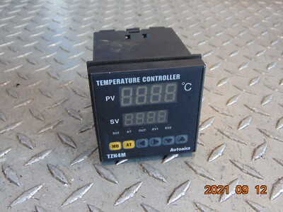 TZN4M-14S Autonic  Temperature Controller Multi Range Multi Sensor