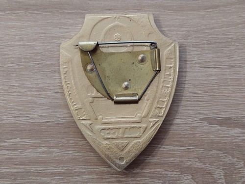 Soviet Badge Token Militia 176. Ministry Internal Affairs Ukraine. USSR Original - Picture 18 of 22