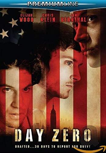 Day zero (DVD) Elijah Wood Chris Klein Jon Bernthal