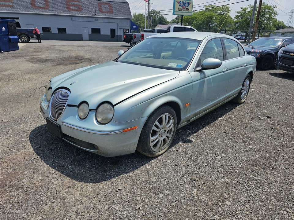 Carrier/differential Assembly JAGUAR S-TYPE 03 04 05 06 07 08 - Imagem 3 de 4