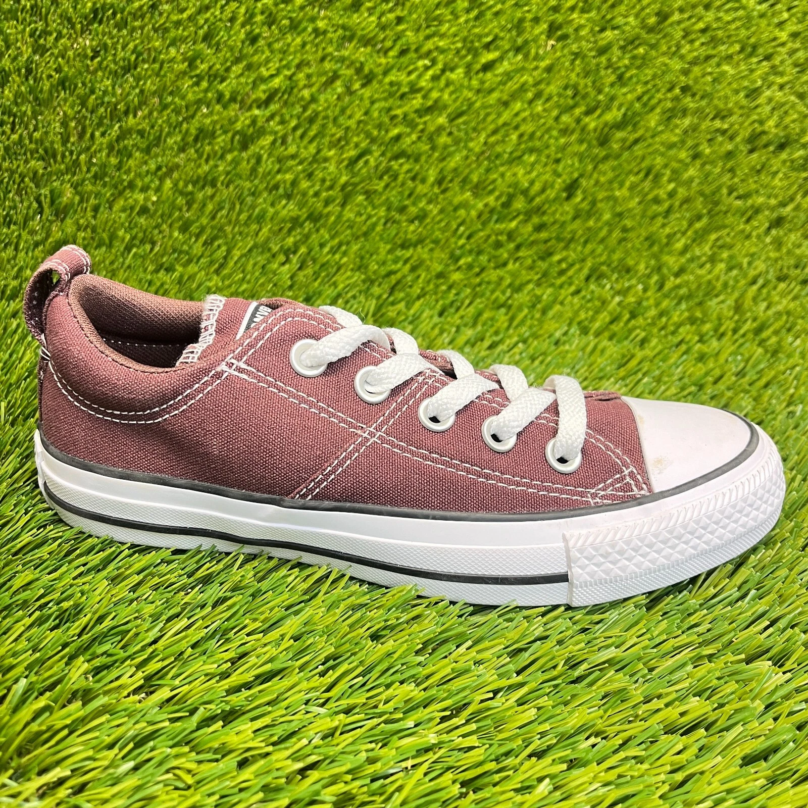 Scarpe da ginnastica Converse Chuck Taylor All Star OX da donna taglia 5 marroni