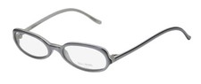 NEW VERA WANG LUXE FISSION LIGHT WEIGHT CLASSIC SHAPE EYEGLASSES FRAME/EYEWEAR