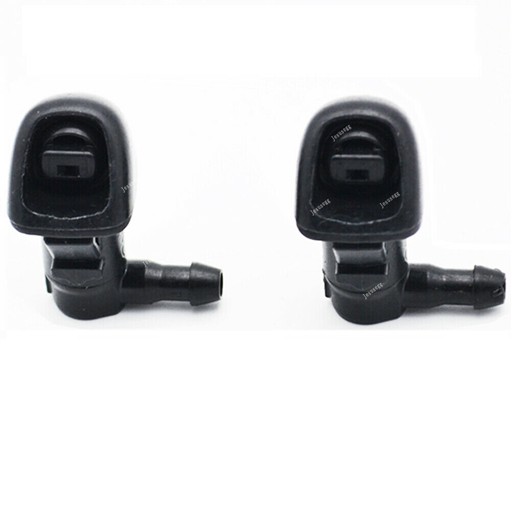 2 Pcs For Honda Odyssey 76810TK8A01 Front Windshield Washer Jet