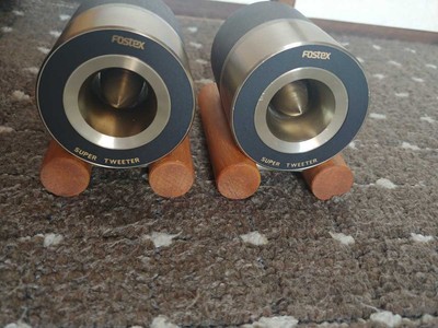 fostex t90a horn super tweeter