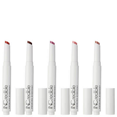INC.redible Pushing Everyday Lippenstift - Wählen Sie Ihren Farbton - Neu