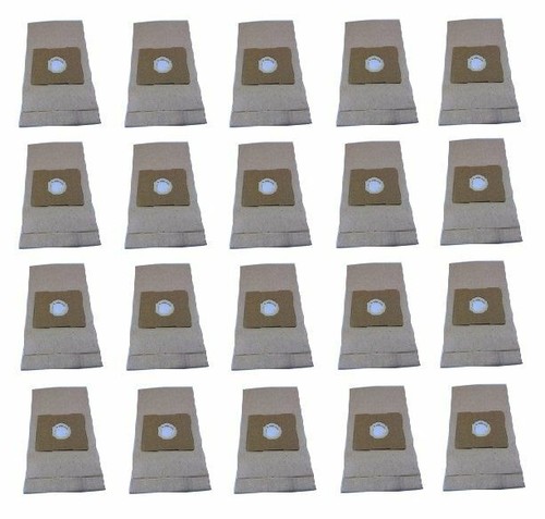 SUPER SET - 20 SACCHETTI PER ASPIRAPOLVERE Grundig VCC 4950