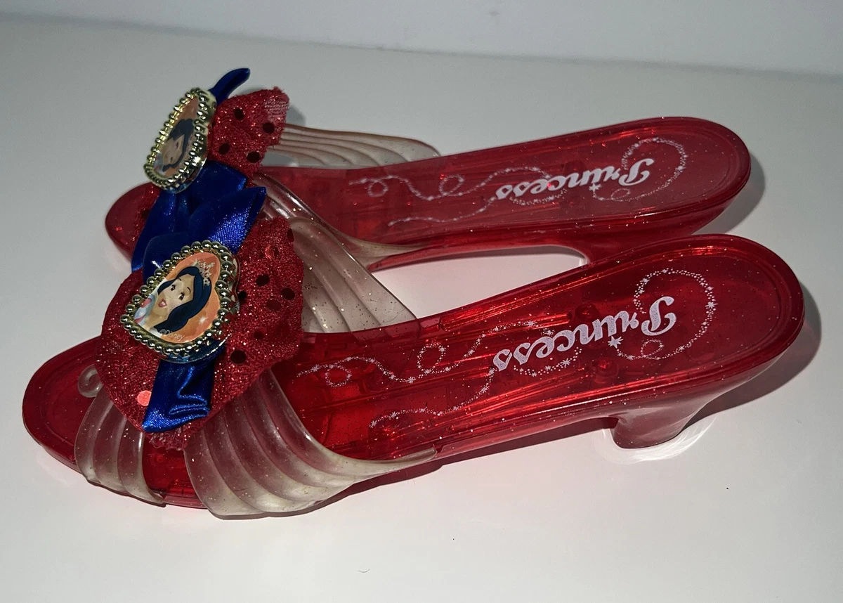 Snow white dress up shoes clearance