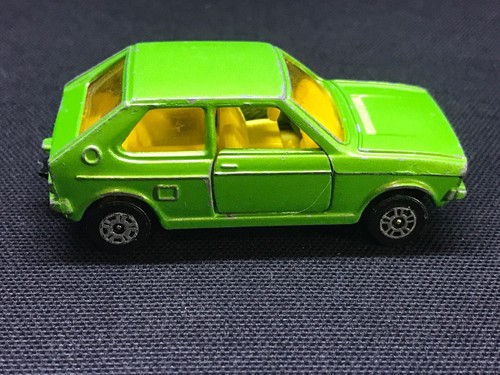 Corgi Juniors Volkswagen Polo Diecast Collectable