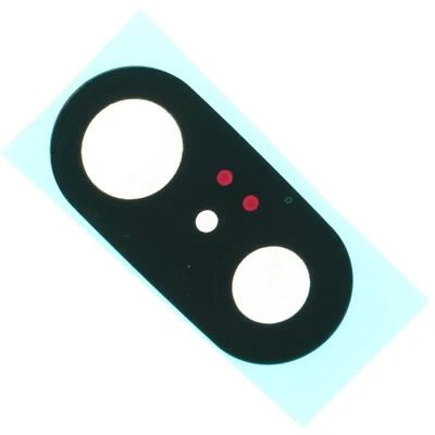 Original Google Pixel 7 Kamera Linse Glas Scheibe Cover Abdeckung schwarz - Bild 1 von 2
