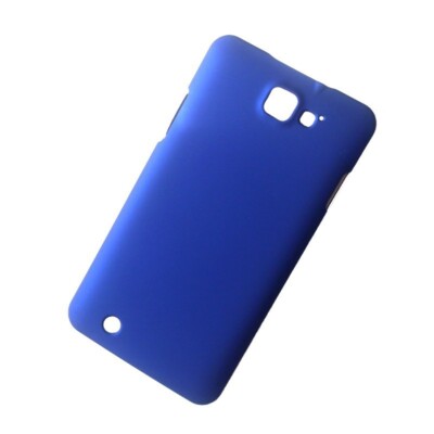 Blue Hard Plastic Cover for THL T200, T200C