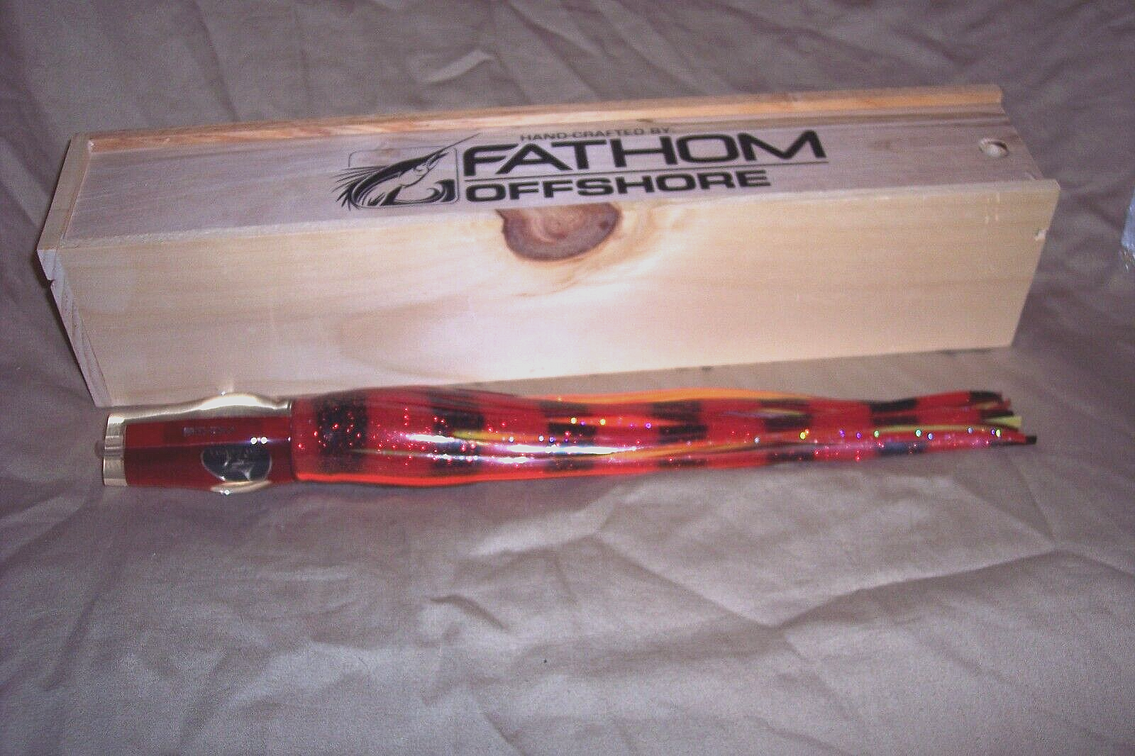 Rare Fathom Billfish Offshore Lure 14
