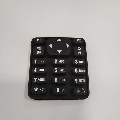 Plastic Rubber Full-Keypad for XPR7550 Walkie Talkie Radio