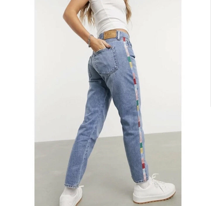 Ralph lauren womens cheap boyfriend jeans