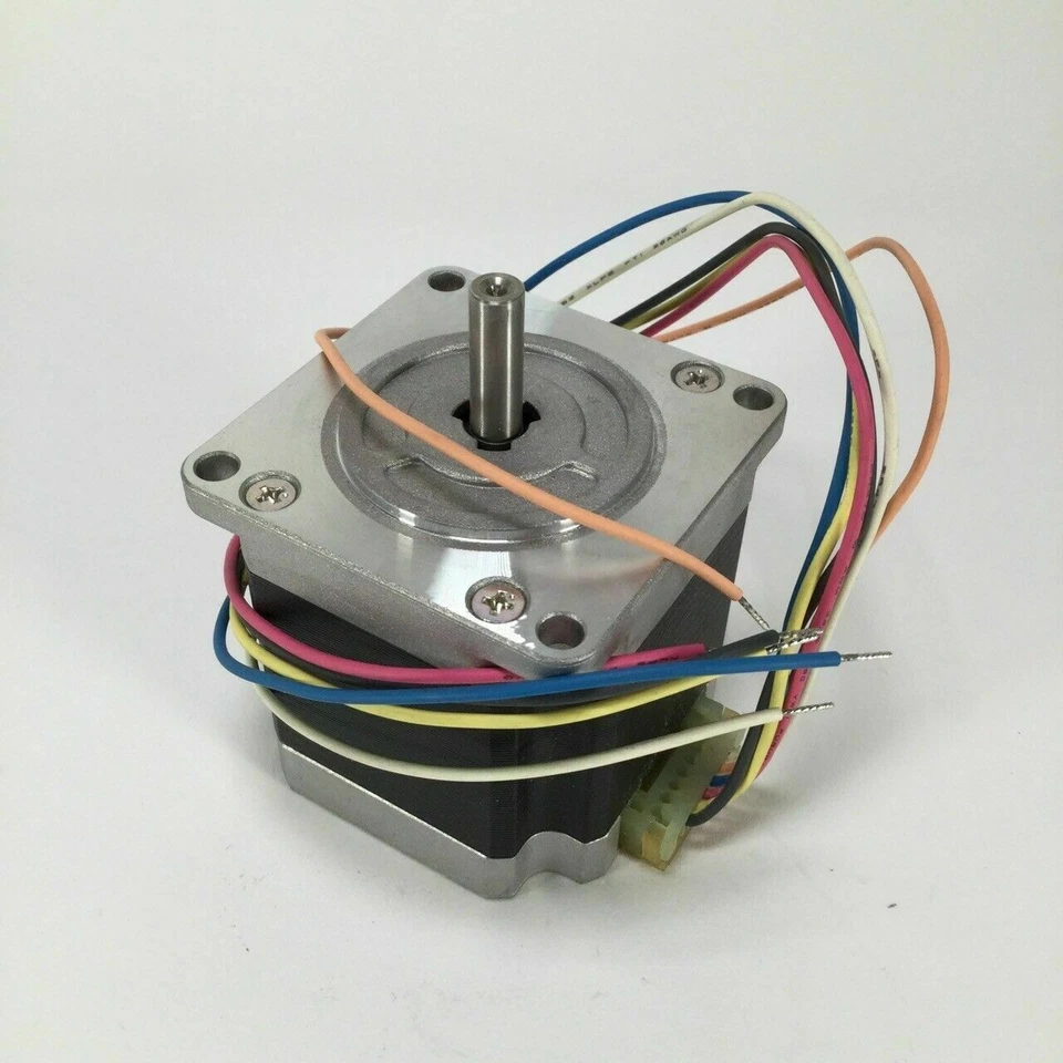 1PC New SANYO DENKI 103H7123-0740 Stepper Motor 103H71230740 Free Shipping - Image 3 of 4