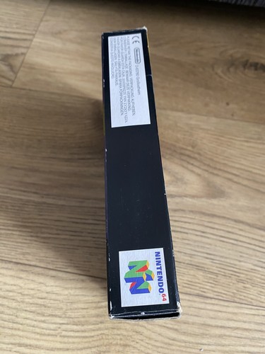 Gauntlet Legends Completo en Caja Nintendo 64 N64 PAL Reino Unido y Estuche Protector ¡RARO! - Imagen 15 de 17