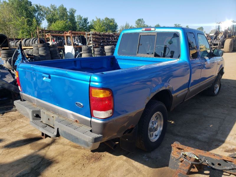 Driver Front Spindle/Knuckle Coil Spring Suspension Fits 9800 RANGER