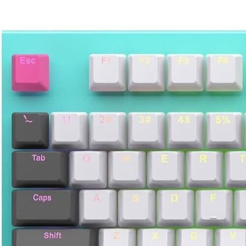Topre X1UDM1 REALFORCE GX1 Miku Hatsune Tenkeyless English