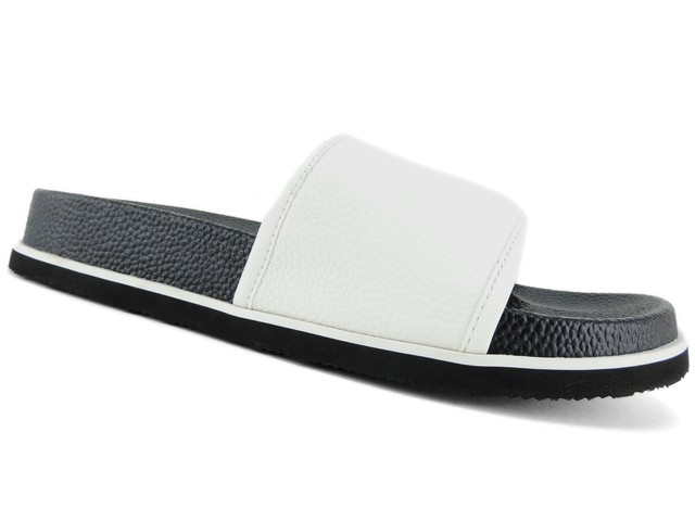 calvin klein mackee slides
