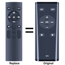 For NAD DR2 D3020 NR2 D7050 Replacement Remote Control 