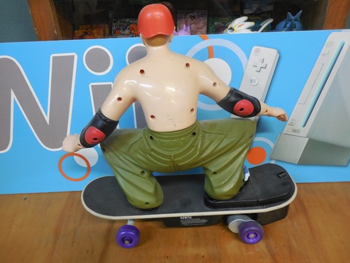 Vintage 2001 TONY HAWK Tyco Xtreme RC Control Skateboard **Untested, No Remote** - Picture 2 of 4