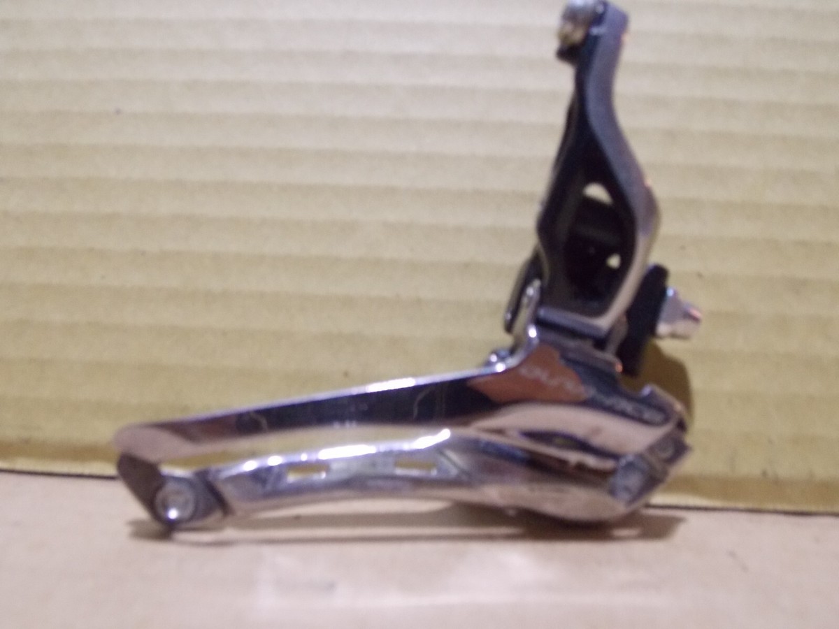 パーツ Shimano DURA-ACE FD-9000 RD-9000 Shimano Dura Ace 9000 11 Speed Front Derailleur fdt58 | eBay
